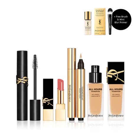 ysl cosmetics sale|where to buy ysl makeup.